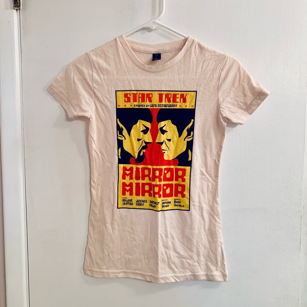 Star Trek T-Shirt (WS)